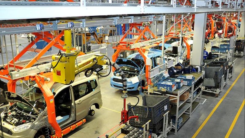 Ford Otomotiv, ilk 9 ayda 2,2 milyar TL net kar açıkladı