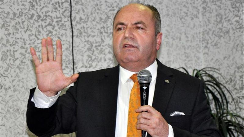 ANAP Genel Başkanı İbrahim Çelebi: Mesut Yılmaz ANAP'ta iz bırakan bir devlet adamıydı