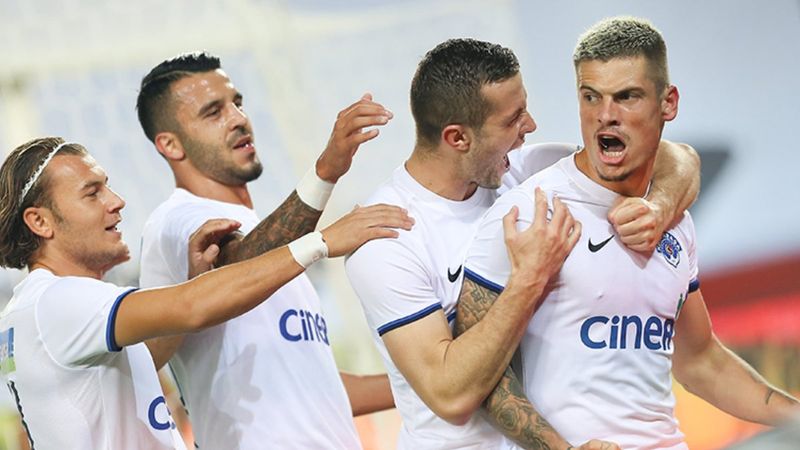 Trabzonspor, Kasımpaşa'ya 4-3 yenildi