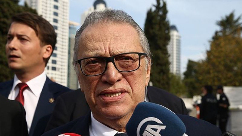 Mesut Yılmaz hayatını kaybetti