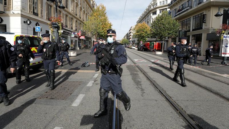 Arap ülkeleri Fransa'daki terör saldırısını kınadı