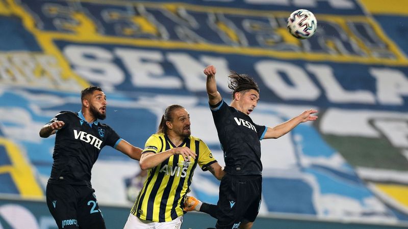 Fenerbahçe maçlarda top kaybetmiyor