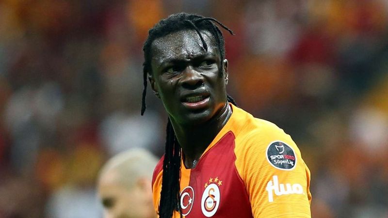 Bafetimbi Gomis'ten İzmir mesajı