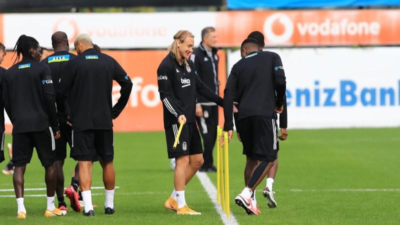 Beşiktaş gol yemekten kurtulamıyor