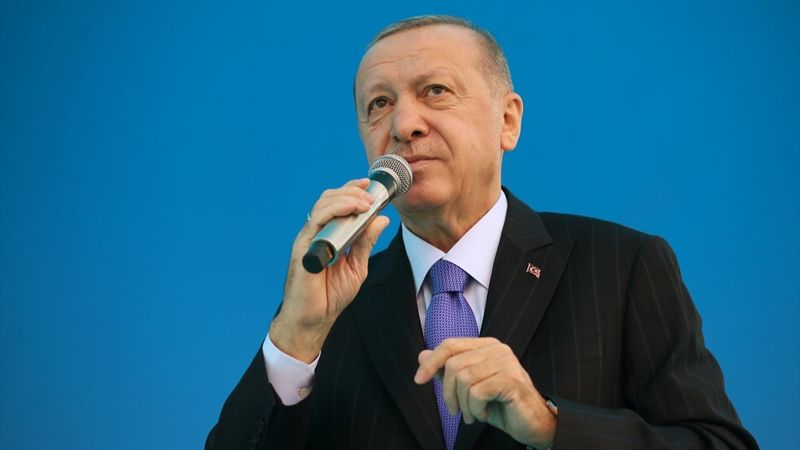 Cumhurbaşkanı Erdoğan'dan yardım teklif eden ülkelere teşekkür