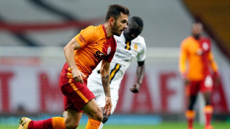 Galatasaray-Ankaragücü - CANLI SKOR