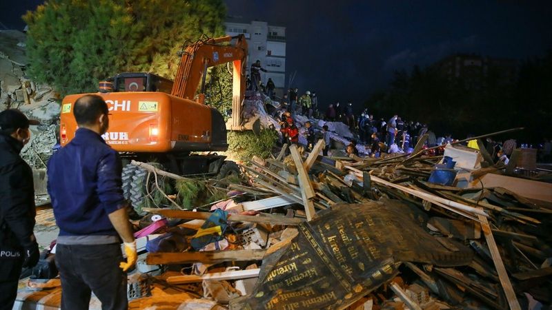 İzmir'de 21 kişi hayatını kaybetti