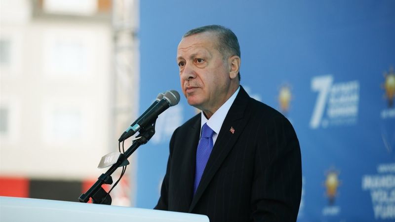 Cumhurbaşkanı Erdoğan: İzmirli kardeşlerimizin yanındayız