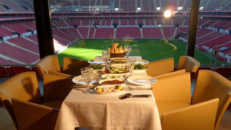 Galatasaraylı taraftarlar localara ilgi göstermedi