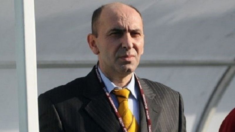 Trabzonspor'u İhsan Gündüz Derelioğlu çalıştırdı