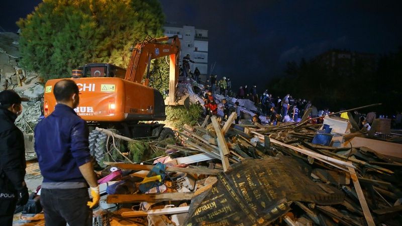 AFAD, 4 ildeki yaralıların sayısını açıkladı