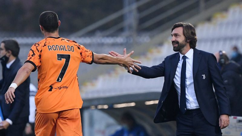 Ronaldo 2 gol attı, Juventus kazandı