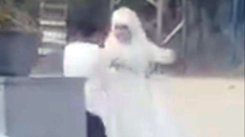 Hatay'da darbedilen gelin, damattan şikayetçi oldu