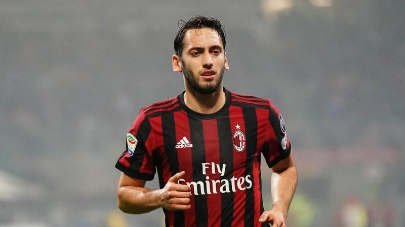 Hakan Çalhanoğlu için Inter de devrede