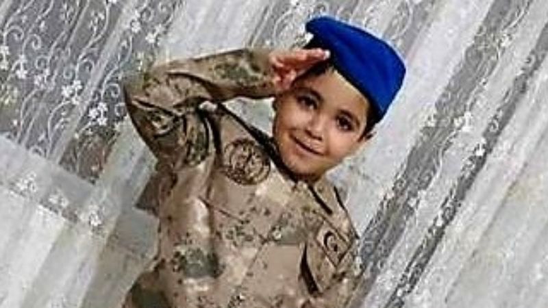 Batman'da nefes borusuna kusmuk kaçan Arafat Arda, yaşamını yitirdi