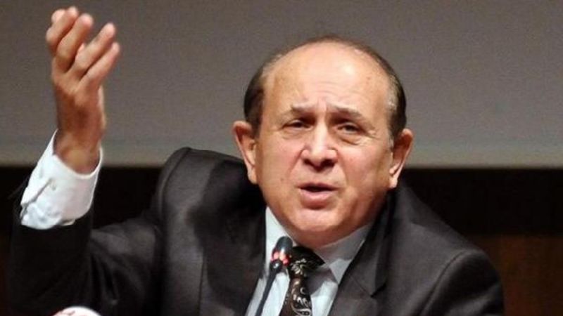 Burhan Kuzu koronavirüs nedeniyle hayatını kaybetti