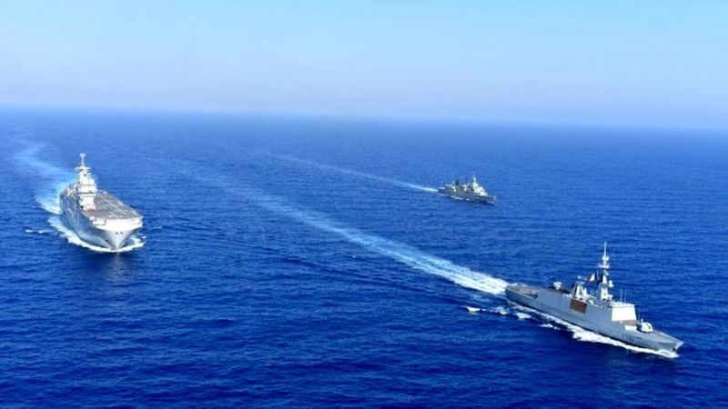 Dışişleri Bakanlığı: Yunanistan, meseleleri ancak Türkiye ile masaya oturarak çözebilir