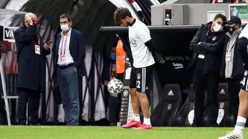 Adem Ljajic'in umursamaz tavırları tepki topladı