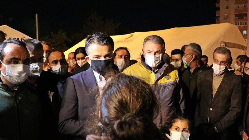 Bekir Pakdemirli: Buse'nin nikah şahidi olacağım