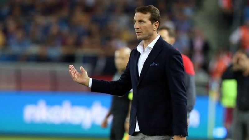 Kayserispor’da Teknik Direktör Bayram Bektaş ile yollar ayrıldı.