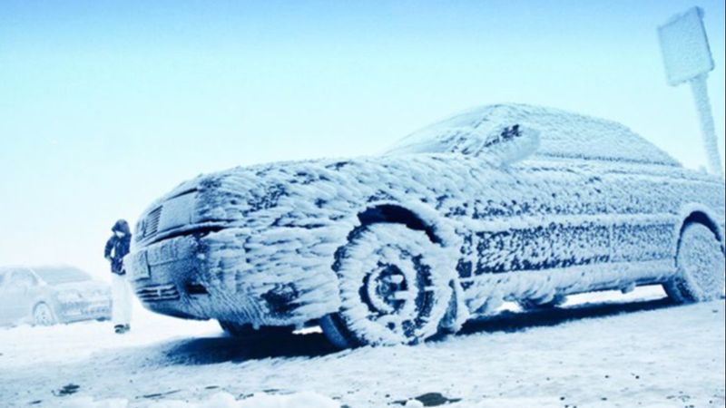 Araçları kışa hazırlamak için uygulanması gereken maddeler