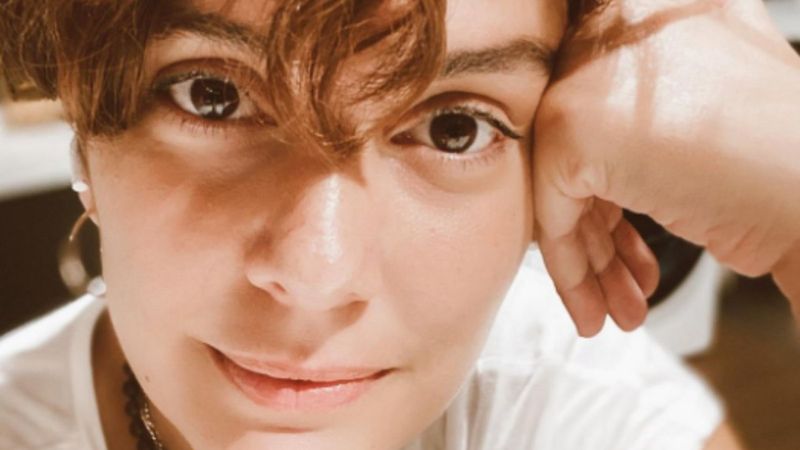 Ünlü isimlerden Elif Perinçek paylaşımı