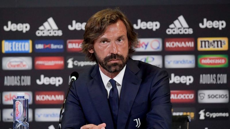 Andrea Pirlo'dan Juventus kariyerine kötü başlangıç