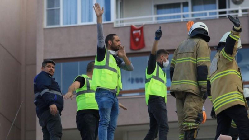 İzmir depremi sonrası bölgede yaralar sarılıyor