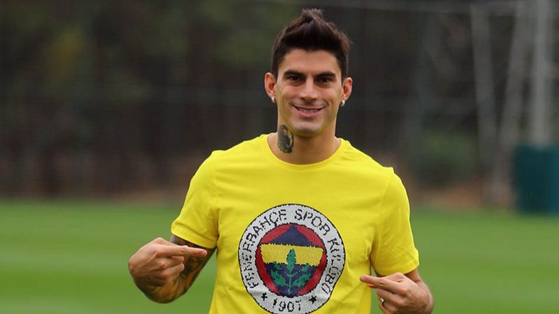 Diego Perotti: 10 numarayı giymek istiyordum