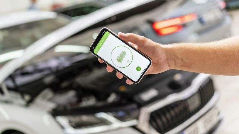 Skoda, aracın sesinden arızayı tespit eden yeni bir teknoloji test ediyor