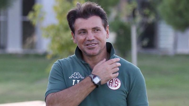 Tamer Tuna: Trabzonspor yönetiminde adım geçiyor