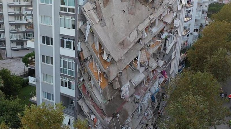 2020'de meydana gelen felaketler