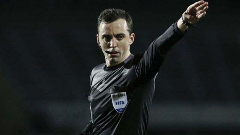 Sivasspor-Karabağ maçının hakemi