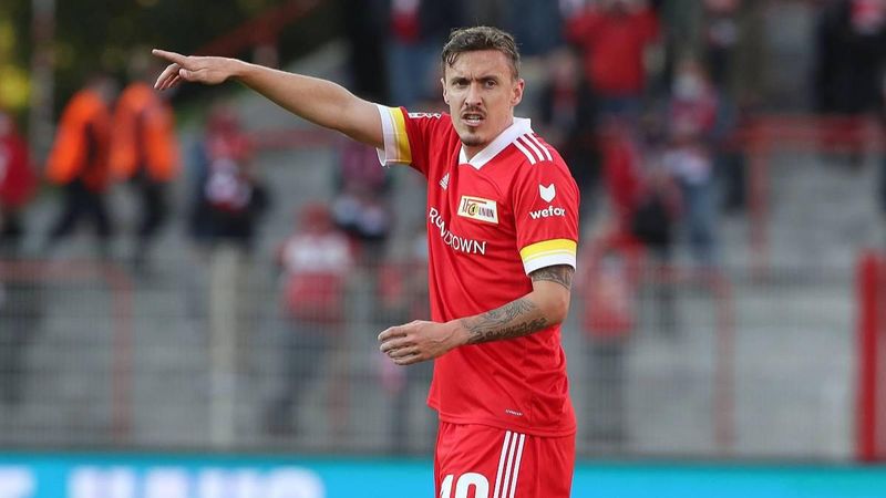 Kruse attı, Union Berlin kazandı