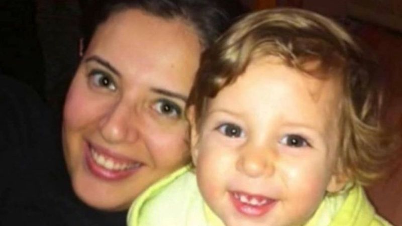 Ayda bebeğin annesinin cansız bedenine ulaşıldı