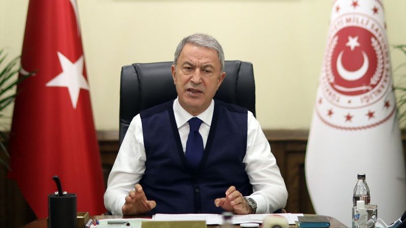 Hulusi Akar: Yunanistan, ahlak neyi gerektiriyorsa ona uymalı