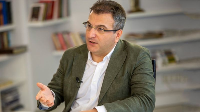 Cem Küçük koronavirüse yakalandı