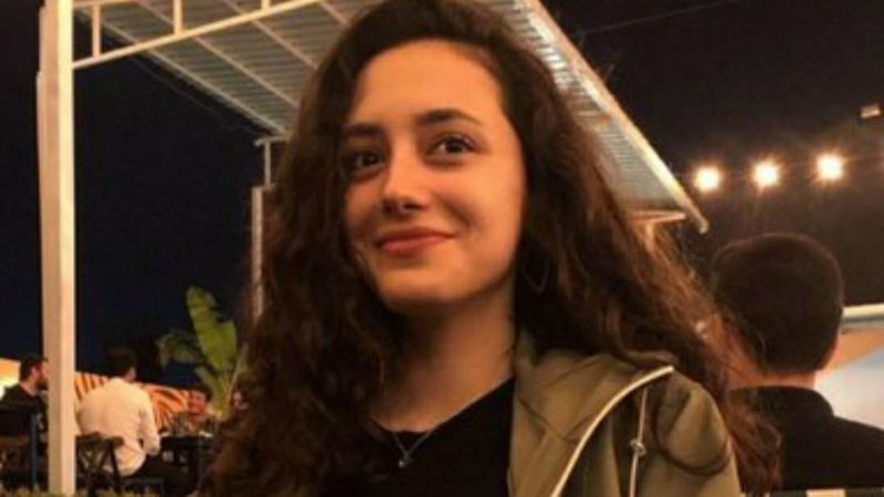 Seda Dinçer'in cansız bedeni enkaz altından çıkarıldı