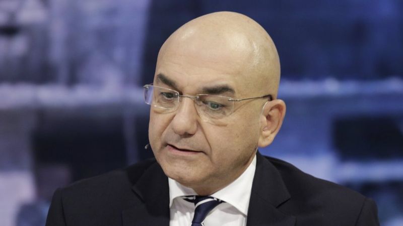 Viyana Büyükelçisi Ozan Ceyhun'dan, Türk vatandaşlara sokağa çıkmayın çağrısı