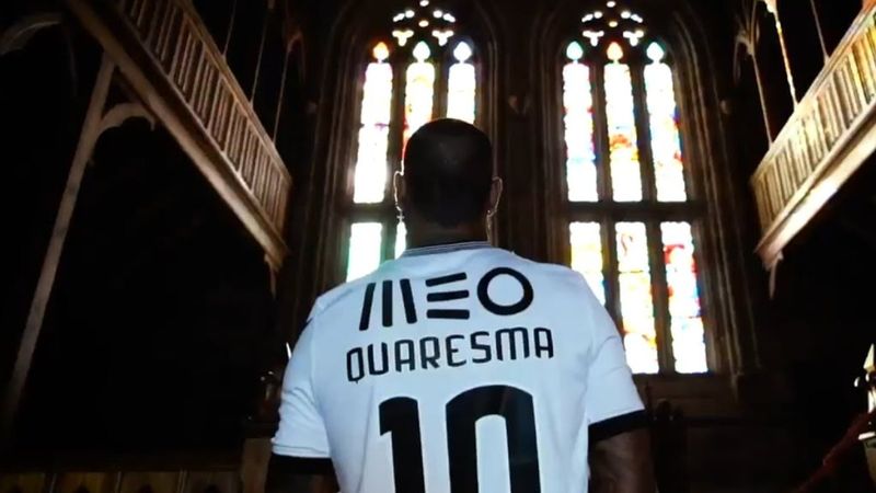 Ricardo Quaresma: Dualarım ve kalbim Türk halkıyla