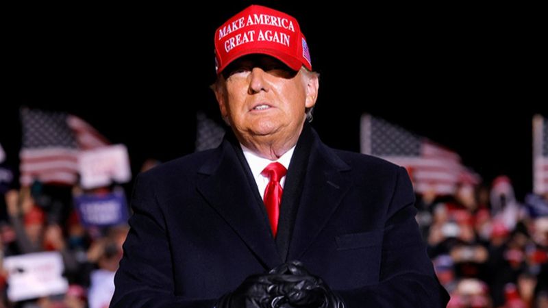 Trump: Seçimleri kazanacağız