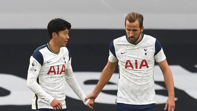 Heung-Min Son'a yeni sözleşme ödülü
