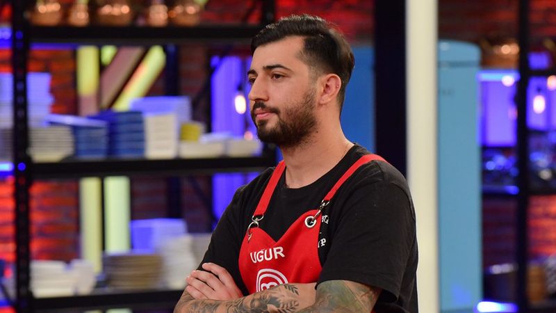 MasterChef'te 25 bin TL ödülü Uğur kazandı
