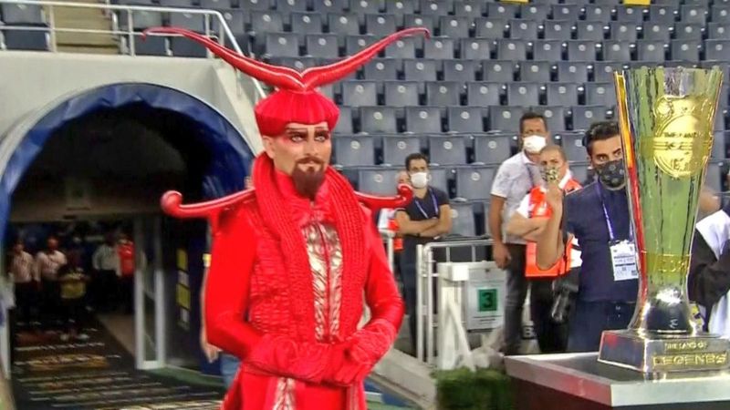 Başakşehir'e yenilen Manchester United sosyal medyanın dilinde