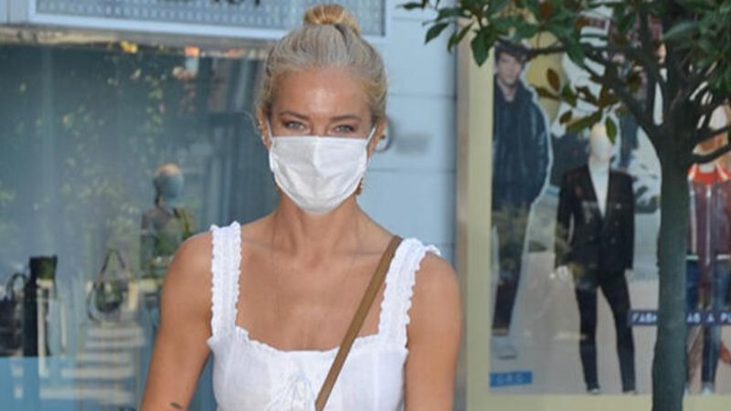 Burcu Esmersoy: Beni ev partilerine davet etmiyorlar