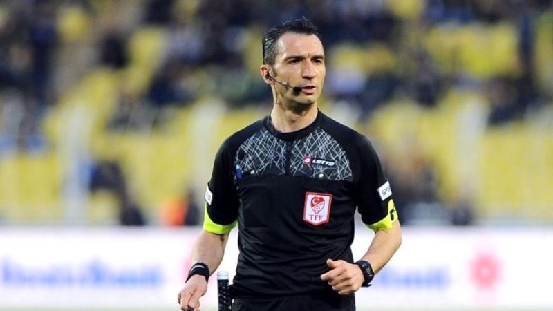 Süper Lig'de 8. haftanın hakemleri