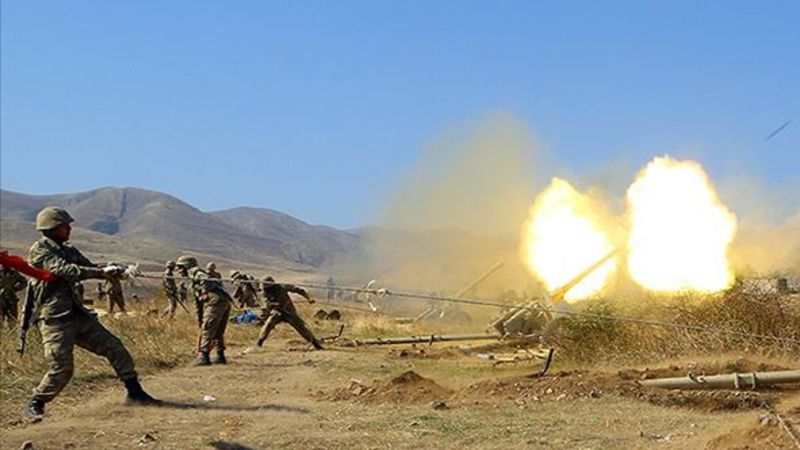 Azerbaycan ordusu, 7 köyde daha kontrol sağladı