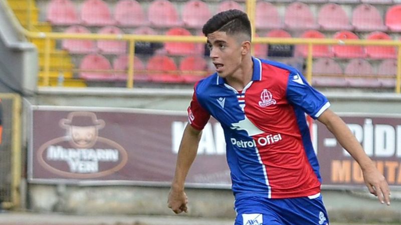 Fenerbahçe'de hedef Burak İnce