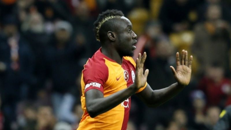 Mbaye Diagne'nin soyunma odasına gitme nedeni