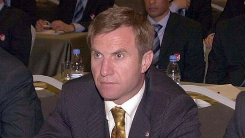 UEFA'dan Erol Ersoy'a görev